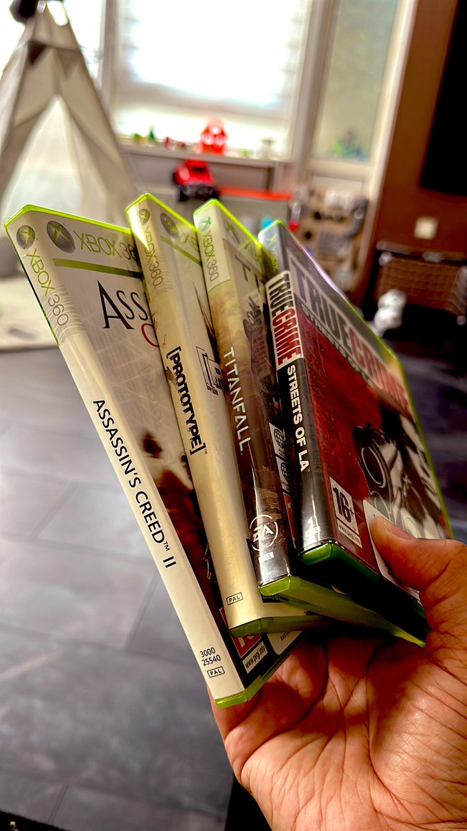 Not a bad haul. Not bad at all. #retrogaming #retrogames #Xbox