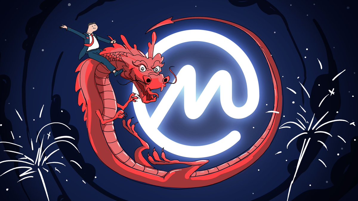 The dragon’s power is undeniable! 🐉🔥 $JIN is now officially listed on <a href="/CoinMarketCap/">CoinMarketCap</a> , setting the stage for a global takeover. The path to dominance is clear, and this is just the beginning. What do you think JIN’s next move should be? The world is watching. 

Check $JIN now👇