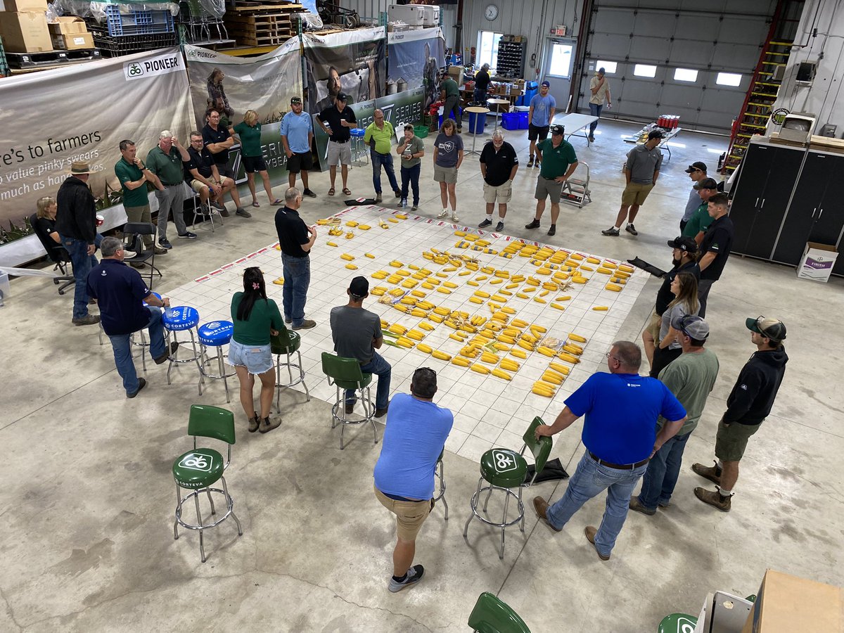 Mitch Lang (@langer_00) on Twitter photo The power of peer to peer learning! We encourage our <a href="/PioneerSeedsCA/">Pioneer Seeds Canada</a> Sales Representatives to share their observations with others. We know our products and would love to help you position Pioneer products on your farm!
What’s Next Happens Here! The power of peer to peer learning! We encourage our <a href="/PioneerSeedsCA/">Pioneer Seeds Canada</a> Sales Representatives to share their observations with others. We know our products and would love to help you position Pioneer products on your farm!
What’s Next Happens Here!