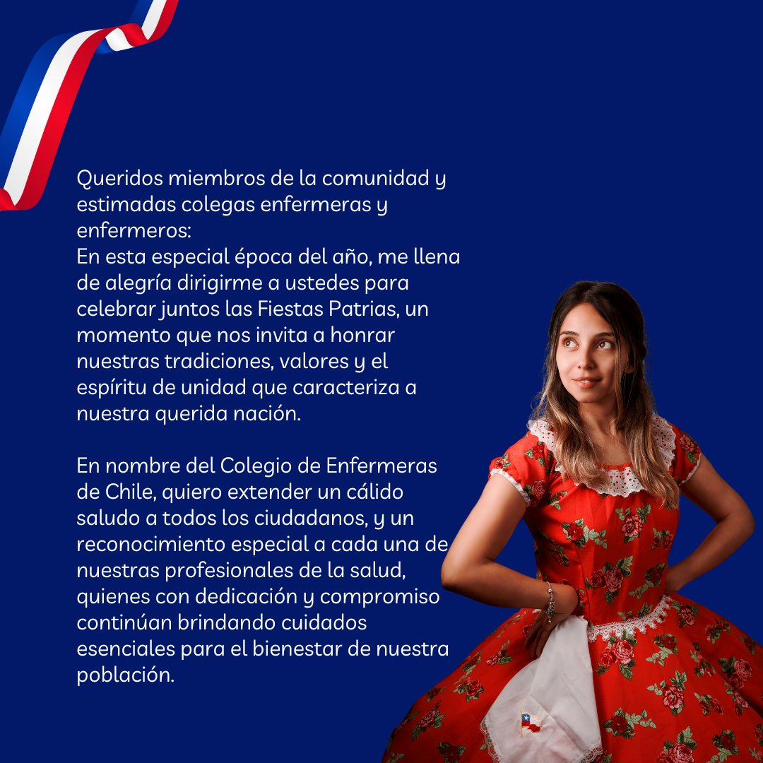 Colegio Enfermeras de Chile tweet media
