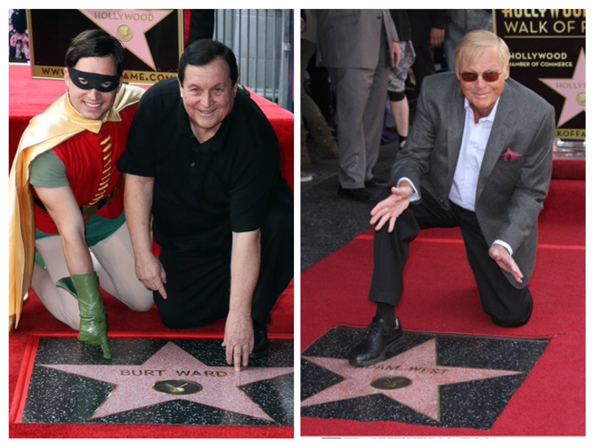 Arqui_Trooper's tweet image. #Batman tendrá su estrella en el paseo de la fama

Genial
No me opongo

Hasta actores encasillados con Batman la tuvieron

Infaltable quien se creyó por años el único creador: #BobKane

Pero lo justo sería reconocer a #BillFinger quien para muchos es la verdadera mente tras batsy