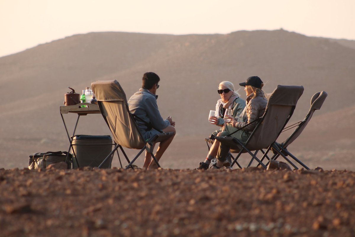 AllisonFoat's tweet image. Desert Rhino Camp in Damaraland with @WeAreWilderness - a remote sanctuary, home to desert-adapted rhino &amp;amp; one of the most extraordinary wild places on earth. #wearewilderness #visitnamibia #africatravel 📸 Peter Frost