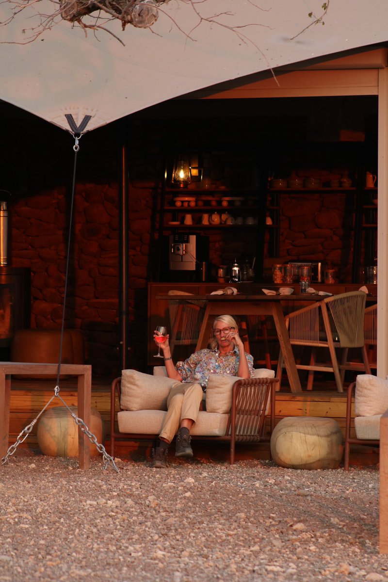 AllisonFoat's tweet image. Desert Rhino Camp in Damaraland with @WeAreWilderness - a remote sanctuary, home to desert-adapted rhino &amp;amp; one of the most extraordinary wild places on earth. #wearewilderness #visitnamibia #africatravel 📸 Peter Frost