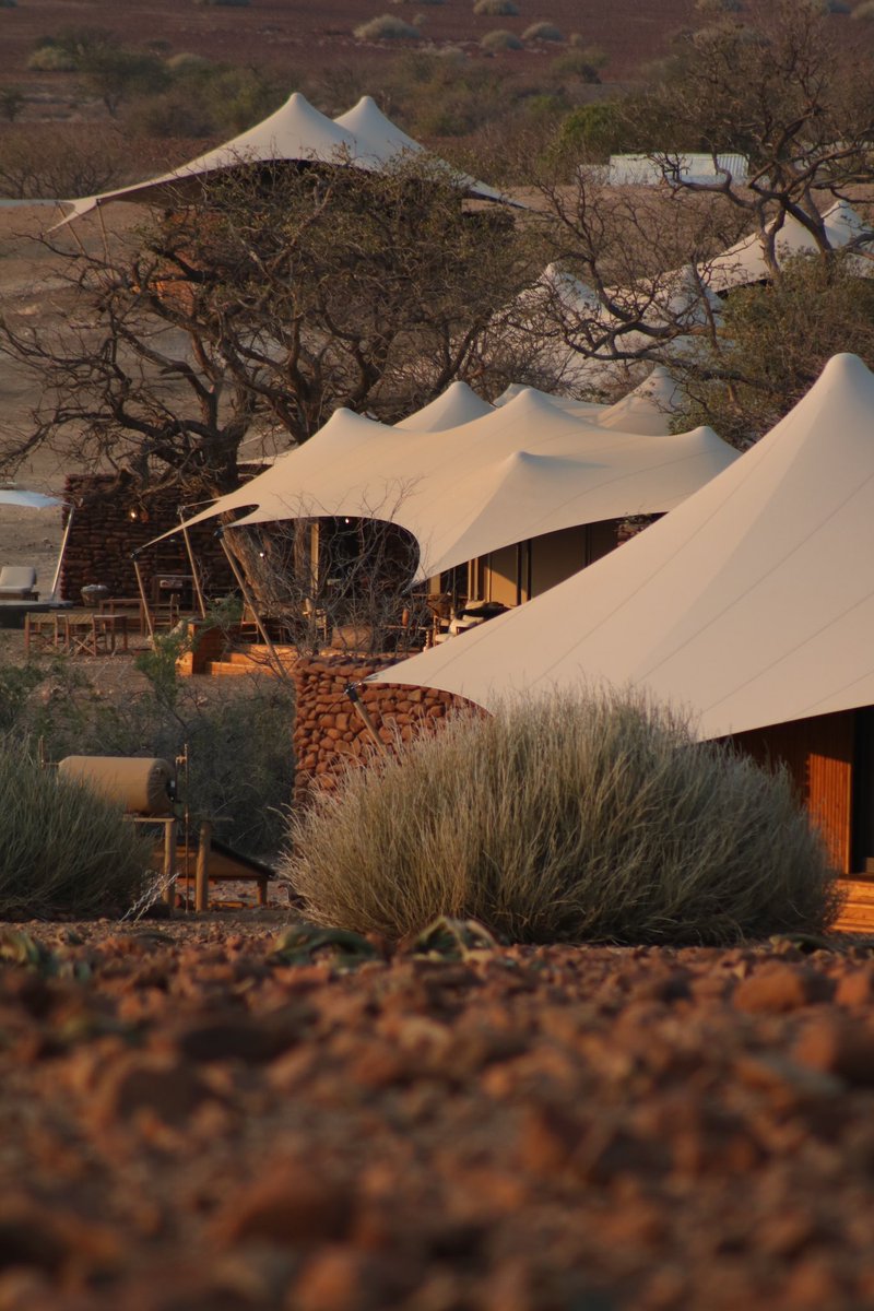 AllisonFoat's tweet image. Desert Rhino Camp in Damaraland with @WeAreWilderness - a remote sanctuary, home to desert-adapted rhino &amp;amp; one of the most extraordinary wild places on earth. #wearewilderness #visitnamibia #africatravel 📸 Peter Frost