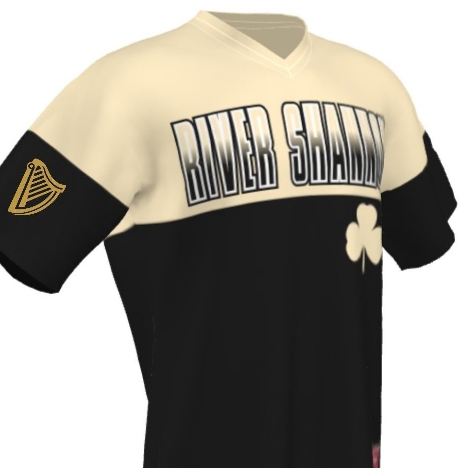 LHBC2005's tweet photo. It's #HalfWayToStPaddys so we're taking our #CityConnect threads on the road against @NCrashers tonight. It's a #RiverShannonBaseball Roady!
#LimerickStrong20☘️
#NewProfilePic https://t.co/Ho8F43iVDi
