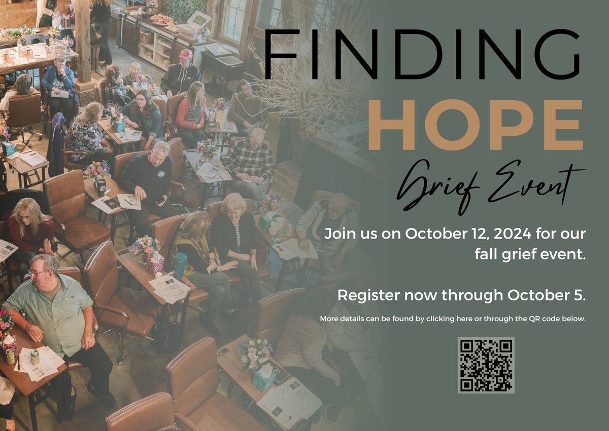Breathe Hope is hosting an upcoming Grief Event. Learn more and register here: donorbox.org/events/656324