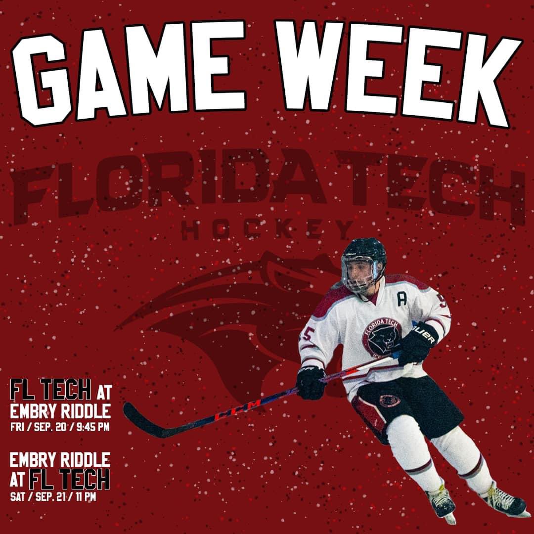 It’s game week!

#RollTech