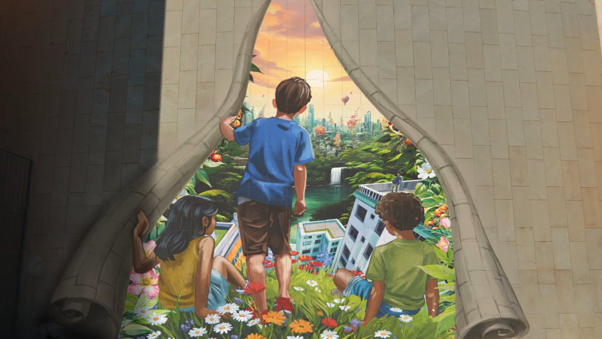 Little Black Book (@lbbonline) on Twitter photo ISTA Energy's magical murals from <a href="/_ElectricStudio/">Electric Studios</a>'s celebrate climate friendly buildings across Germany. hubs.la/Q02Q4YdQ0 ISTA Energy's magical murals from <a href="/_ElectricStudio/">Electric Studios</a>'s celebrate climate friendly buildings across Germany. hubs.la/Q02Q4YdQ0