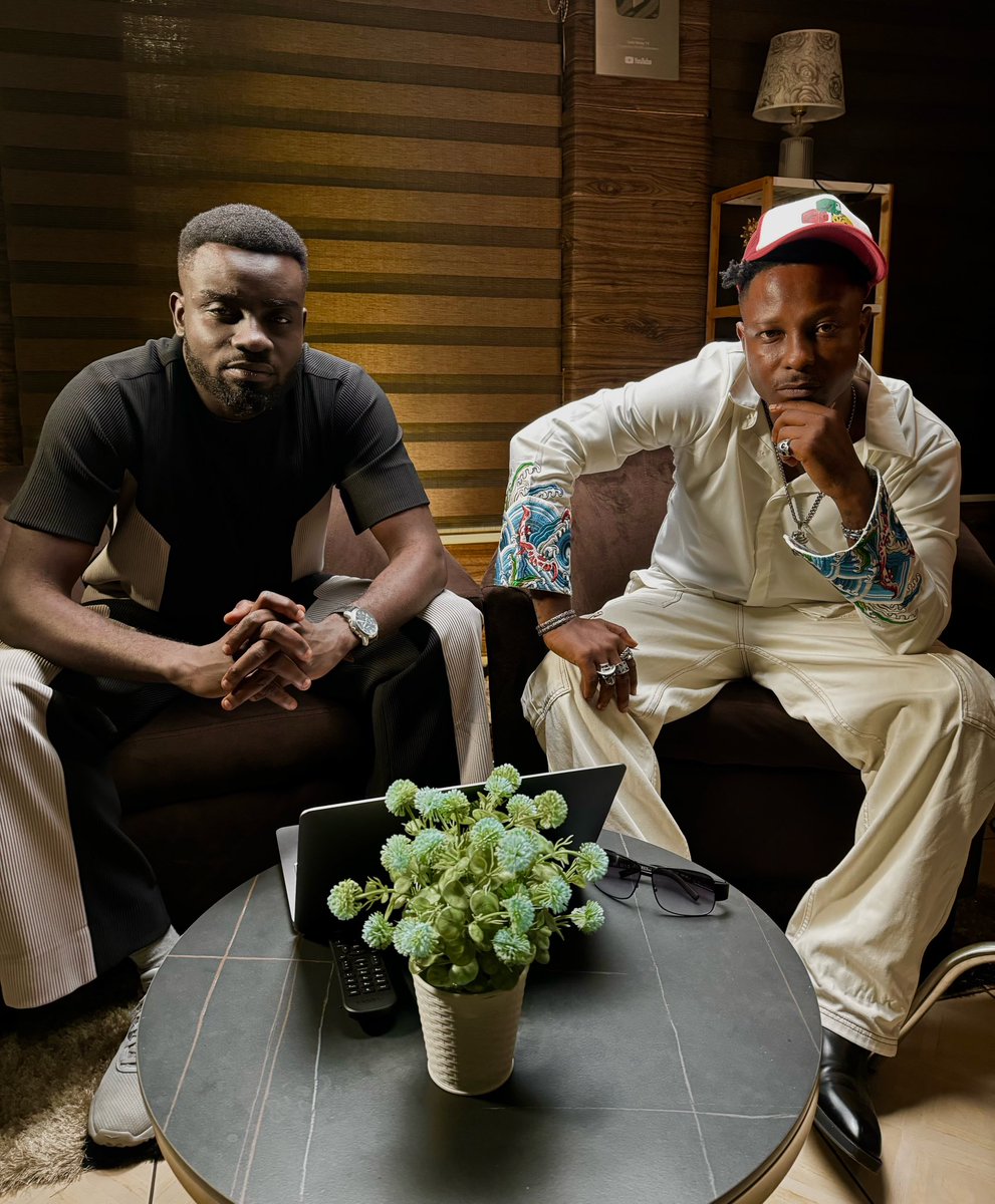 code_micky's tweet image. Massive coding with Kelvyn Boy - Man Down ft Lasmid