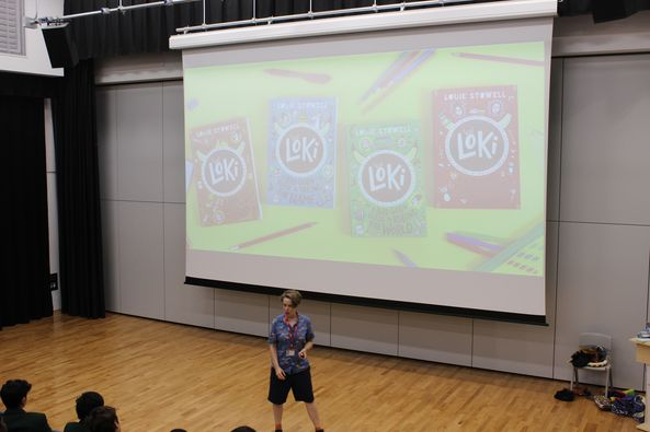 The Green School for Boys tweet media