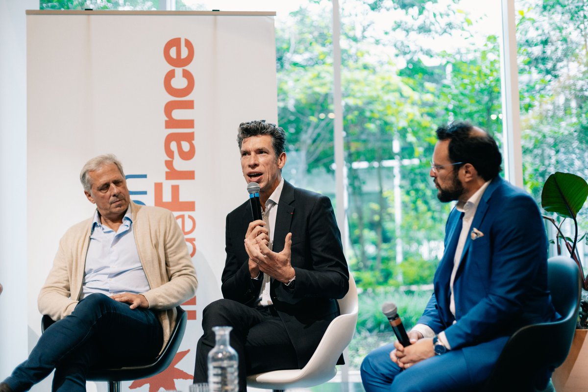 La formation des travailleurs indépendants : parlons-en ! Ça s'est passé mercredi dernier à la Région <a href="/iledefrance/">Région Île-de-France</a>
<a href="/SylvieMariaud/">Sylvie Mariaud</a> <a href="/elodieducrohet/">Elodie Ducrohët</a> 📣