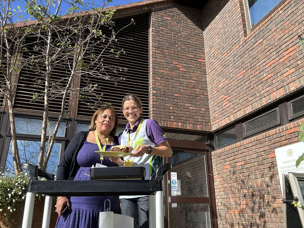 Alex Dabek (@alex_dabek) on Twitter photo Successful day at <a href="/HoratiosGarden/">Horatio's Garden Charity</a> Garden Stoke Mandeville delivering much-needed cake therapy! 🍰☀️ Nothing beats a sunny day, good company, and delicious treats to lift everyone’s spirits! 🙌 <a href="/BBK_Spinal/">BBK Spinal Team</a> <a href="/kimcalexander/">Kim Alexander</a> Successful day at <a href="/HoratiosGarden/">Horatio's Garden Charity</a> Garden Stoke Mandeville delivering much-needed cake therapy! 🍰☀️ Nothing beats a sunny day, good company, and delicious treats to lift everyone’s spirits! 🙌 <a href="/BBK_Spinal/">BBK Spinal Team</a> <a href="/kimcalexander/">Kim Alexander</a>