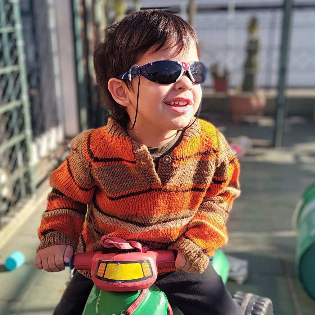 Amigos por Lihuen tweet media