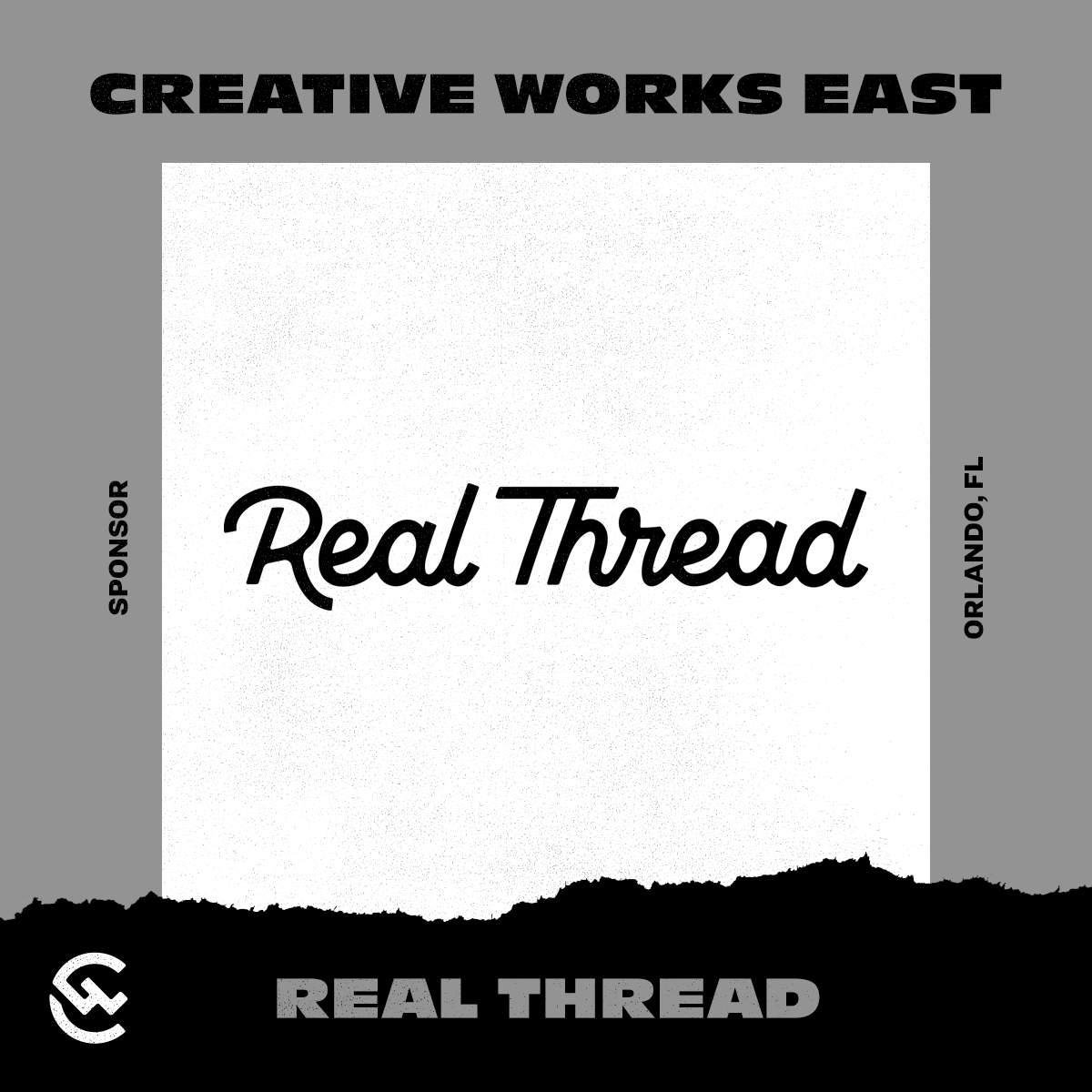 Creative Works (@cworksco) on Twitter photo 👕 SPONSOR: Real Thread 👕
Excited to have <a href="/realthread/">Real Thread</a> sponsor #cwcEAST, providing this event's conference t-shirt! Real Thread is known for its commitment to making high-quality custom t-shirts that elevate everyday moments. Start a quote today → realthread.com. 👕 SPONSOR: Real Thread 👕
Excited to have <a href="/realthread/">Real Thread</a> sponsor #cwcEAST, providing this event's conference t-shirt! Real Thread is known for its commitment to making high-quality custom t-shirts that elevate everyday moments. Start a quote today → realthread.com.