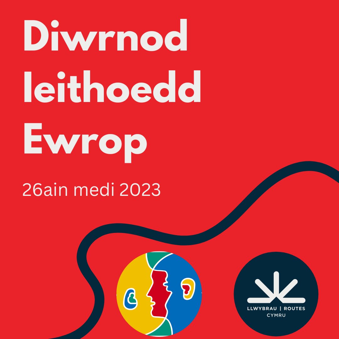 Athrawon, cofrestrwch nawr ar gyfer Adnoddau Diwrnod Ieithoedd Ewropeaidd Llwybrau Cymru!

Cofrestrwch yma: routesintolanguagescymru.co.uk/cy/diwrnod-iei…