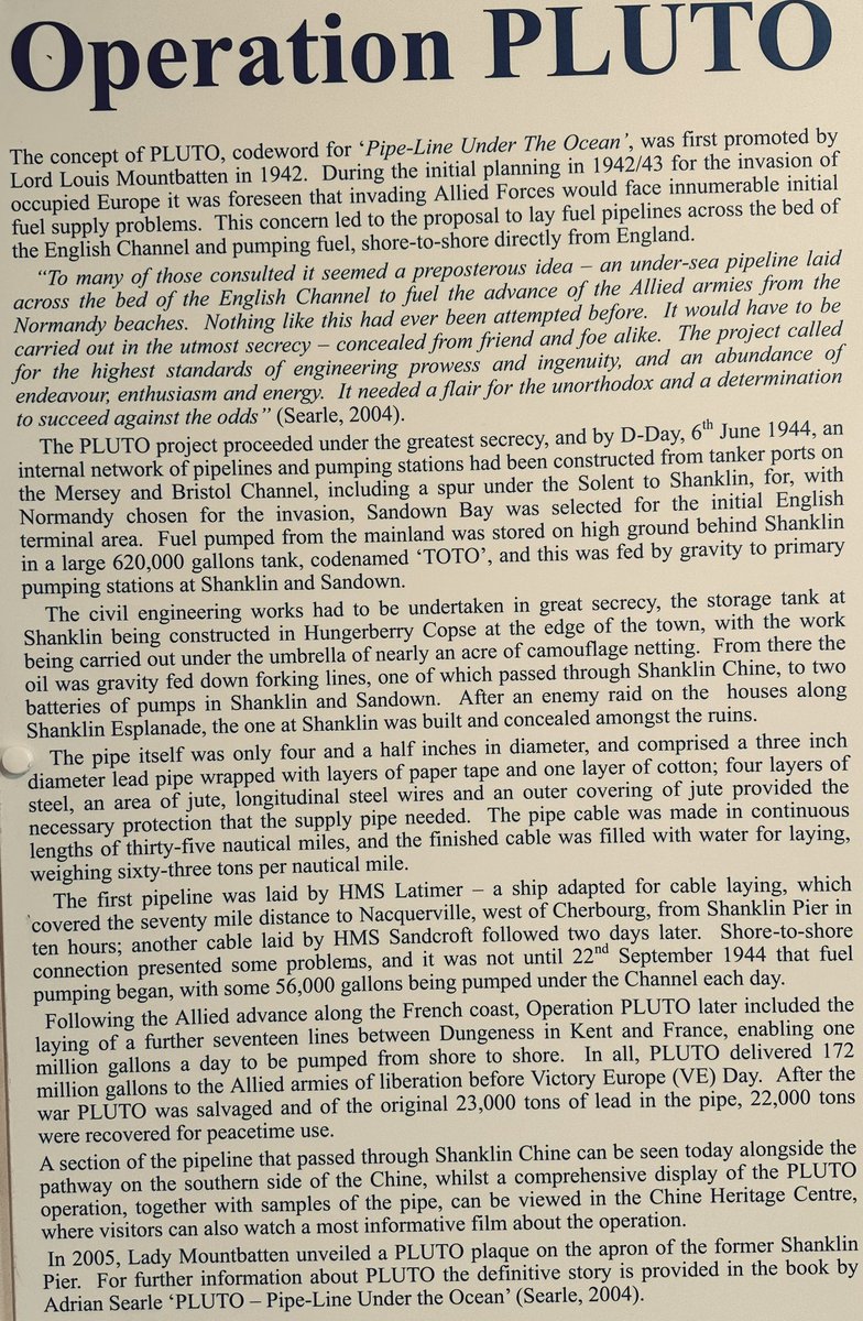 BEM medal awarded to Chandlers Ford man John Edmund Lewis. 
On display at the Operation Pluto (Pipeline Under the Ocean)  Museum at Shanklin Chine IOW.
#pirelli <a href="/andyvskinner/">Andy Skinner</a>