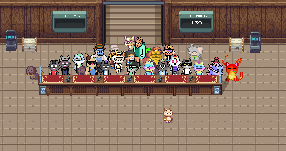 jrfacura's tweet image. BCH Fam Barney&apos;s Bazaarn Blitz wrap up picture.

@pixels_online @BCH_pixels @foxfamnft 
#PixelsCreator #PixelsCommunity