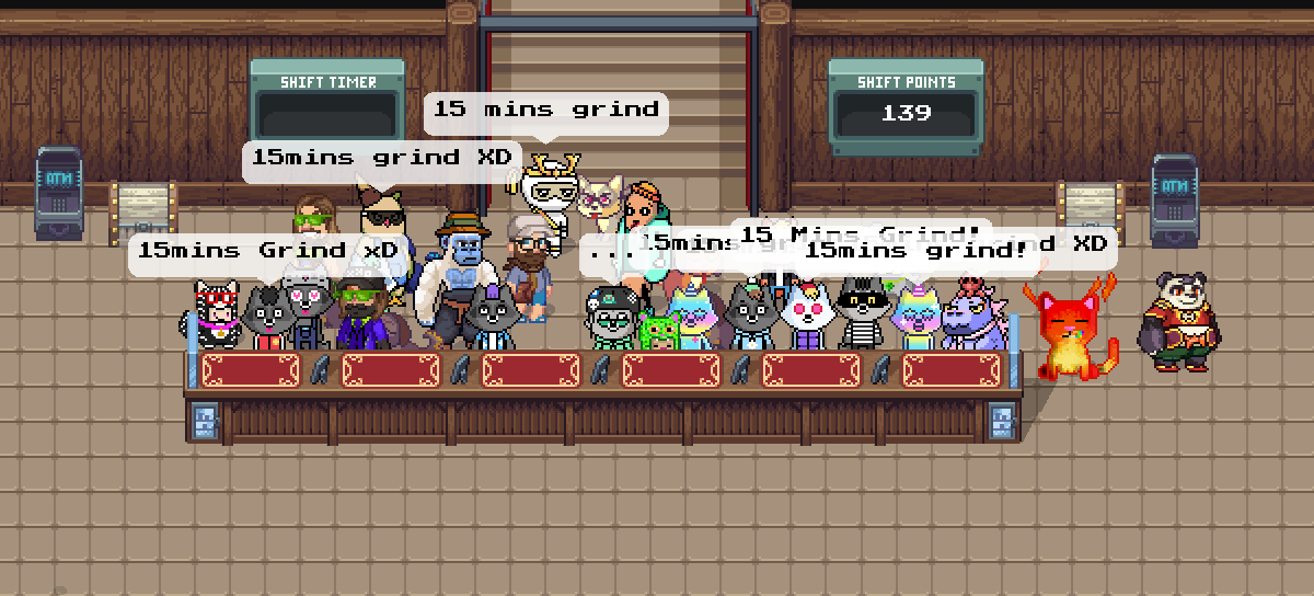 jrfacura's tweet image. BCH Fam Barney&apos;s Bazaarn Blitz wrap up picture.

@pixels_online @BCH_pixels @foxfamnft 
#PixelsCreator #PixelsCommunity