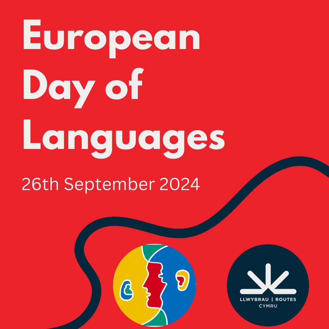 Teachers, sign up for Routes Cymru's European Day of Languages Resources!

Sign up now: routesintolanguagescymru.co.uk/european-day-o…