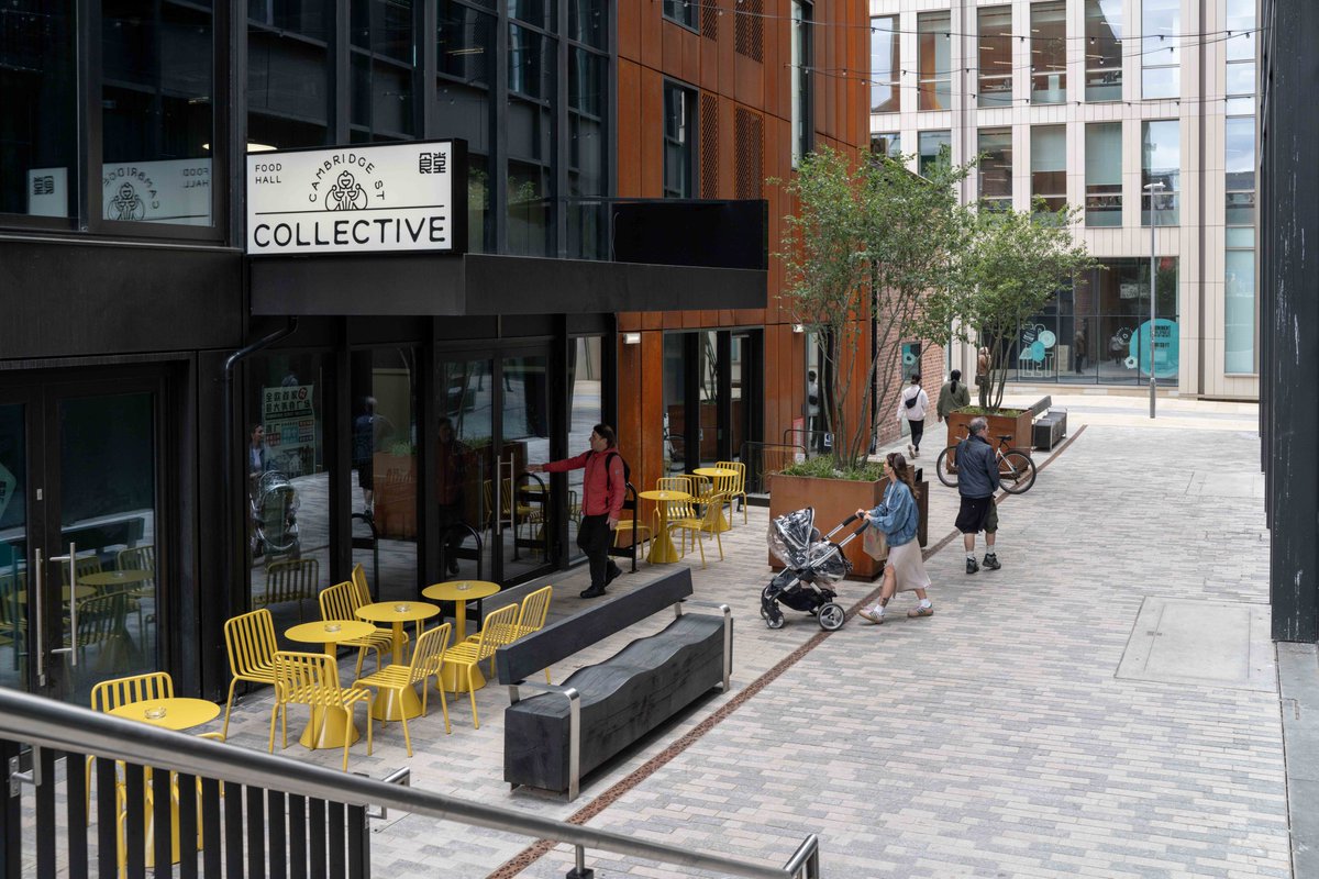 Heart of the City tweet media