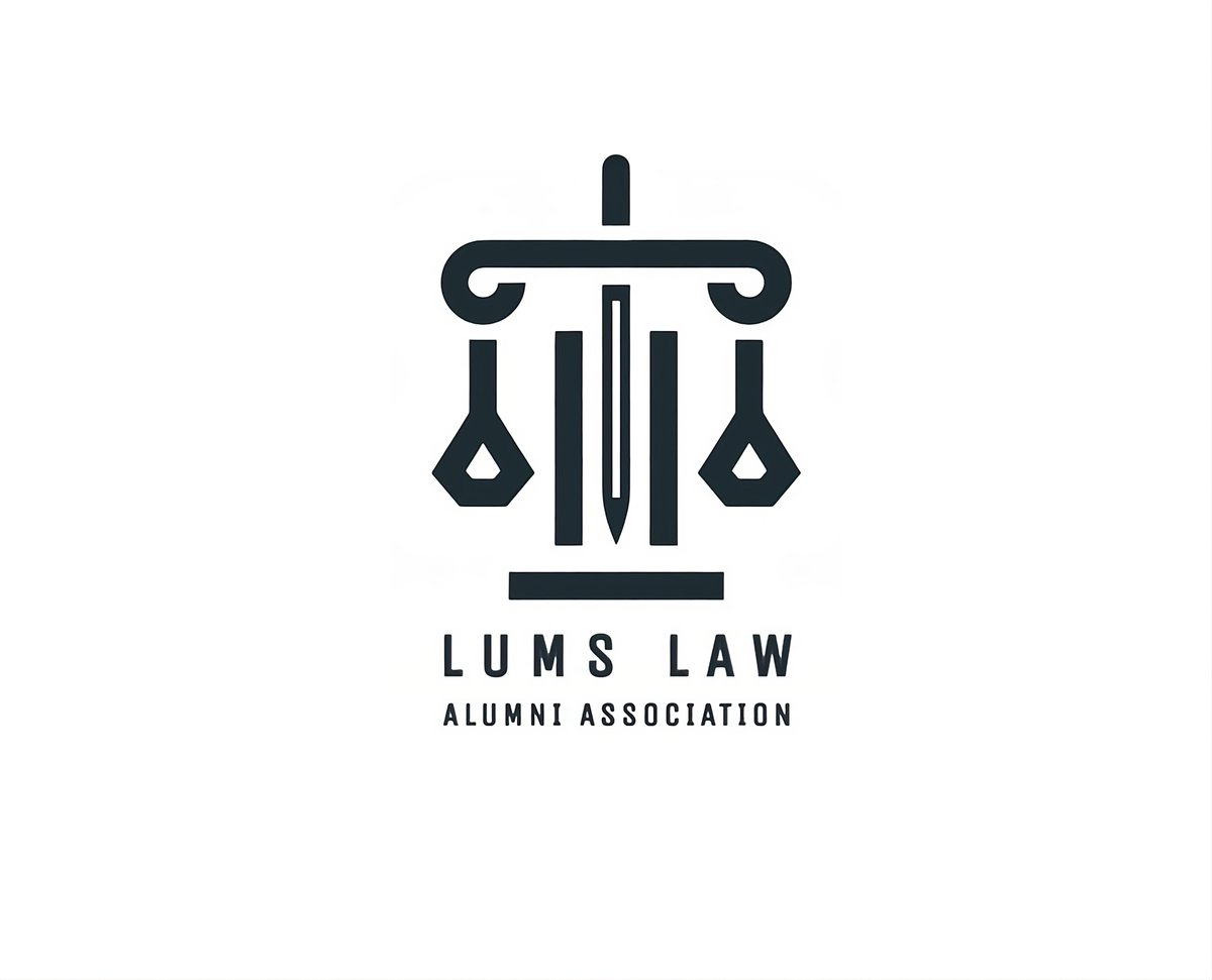 LUMSLawAlumni's tweet photo. The Board hereby announces the launch of new logo for LUMS Law Alumni Association with immediate effect. 
Please note that, from now on, this new logo of Association shall be used on all communications and online presence.
https://t.co/2CmyN47zTT
Regards,
LLAA Board 2024-26 https://t.co/iOs7QR9PqO
