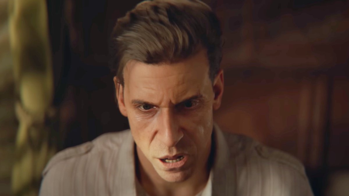 TheGamingRevo3's tweet photo. Richtofen in “modern” Zombies:

“I’m sorry, I don’t speak [packet burst]” https://t.co/LpOir5DSvI