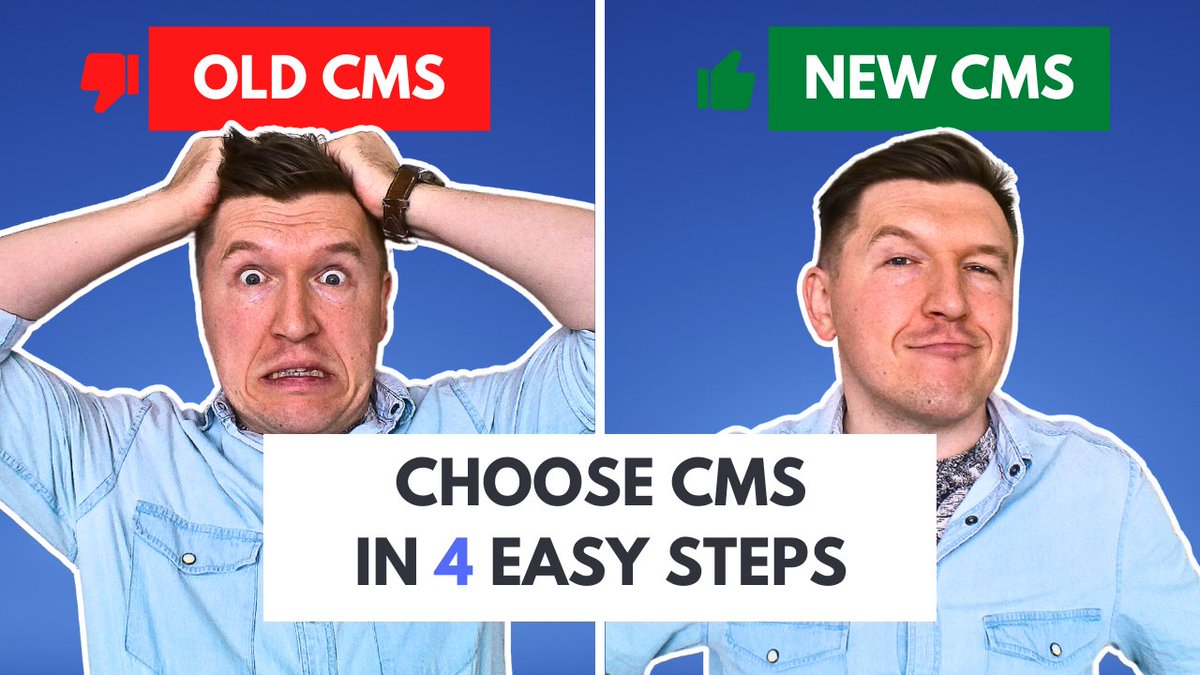 4mediaCom's tweet photo. How to choose CMS for your newsroom?

➡️What are the non-negotiables for your newsroom?
➡️Is a killer multimedia management system a must?
➡️A top SEO tools is a nice-to-have? 

Write all down. 

Make it the right choice: https://t.co/WUTRxdwwy8 https://t.co/IvCEZ6Y7q0