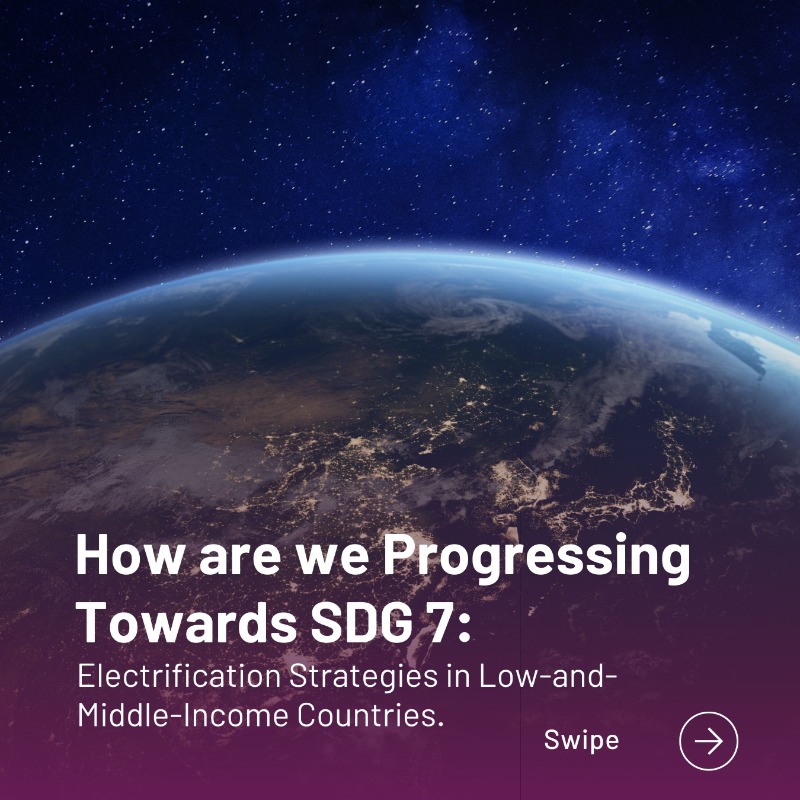 oxengsci's tweet photo. New research finds that access to electricity for 87M in sub-Saharan Africa may be overestimated, highlighting key data discrepancies. Associate Professor Stephanie Hirmer calls for standardised definitions to ensure accurate reporting and better policy-making.

More info ⬇️