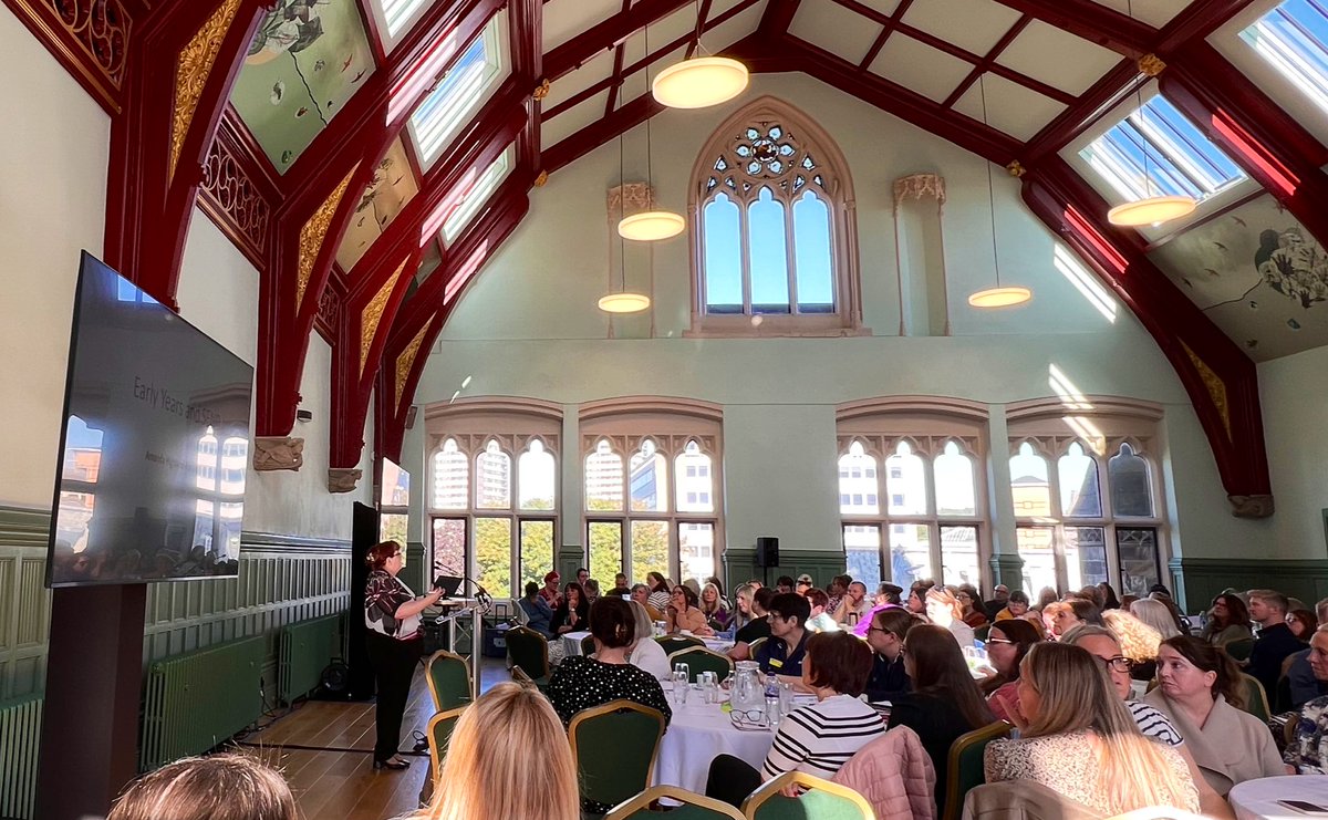 Absolutely! #SEND is everyone’s business in #Rochdale🫶🏼You don’t need a diagnosis to access support—we focus on the needs of every child. 

Today, we’re celebrating our multi-agency #SENDSupport to build a more inclusive future for all💛 

#RaisingRochdale #InclusionForAll