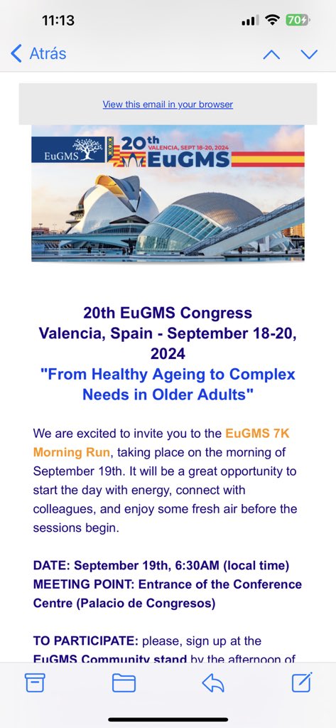 Our Vice President and European coordinator of <a href="/COMOmeningitis/">COMOmeningitis</a> part of   @MRF has been invited to participate in the panel of the IMD Symposium. <a href="/elenix63/">Elena Moya</a> will present the burden of the disease in the older adults. 
￼