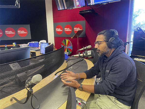 UC Centre for Ageing Research and Translation (@uc_carat) on Twitter photo DEMENTIA ACTION WEEK 16-22 Sept: Dr <a href="/a_ambikairajah/">Dr Ananthan Ambikairajah</a> spoke with Georgia Stynes on <a href="/abccanberra/">ABC Canberra</a> today about #dementia risk factors, prevention & current research LISTEN here ~3:15min abc.net.au/listen/program…
<a href="/UniCanberra/">University of Canberra</a> #UC_CARAT DEMENTIA ACTION WEEK 16-22 Sept: Dr <a href="/a_ambikairajah/">Dr Ananthan Ambikairajah</a> spoke with Georgia Stynes on <a href="/abccanberra/">ABC Canberra</a> today about #dementia risk factors, prevention & current research LISTEN here ~3:15min abc.net.au/listen/program…
<a href="/UniCanberra/">University of Canberra</a> #UC_CARAT