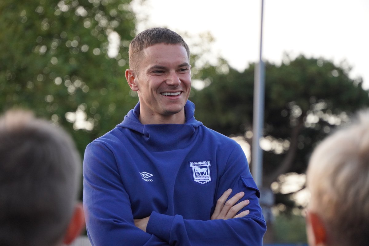 Ipswich Town Foundation tweet media