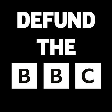 If you're still paying your licence fee, you are a complete bulb trumpet!