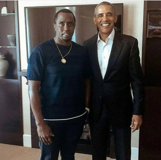 MmisterNobody's tweet photo. We got a Diddy client list out there https://t.co/8rYbarcvwi