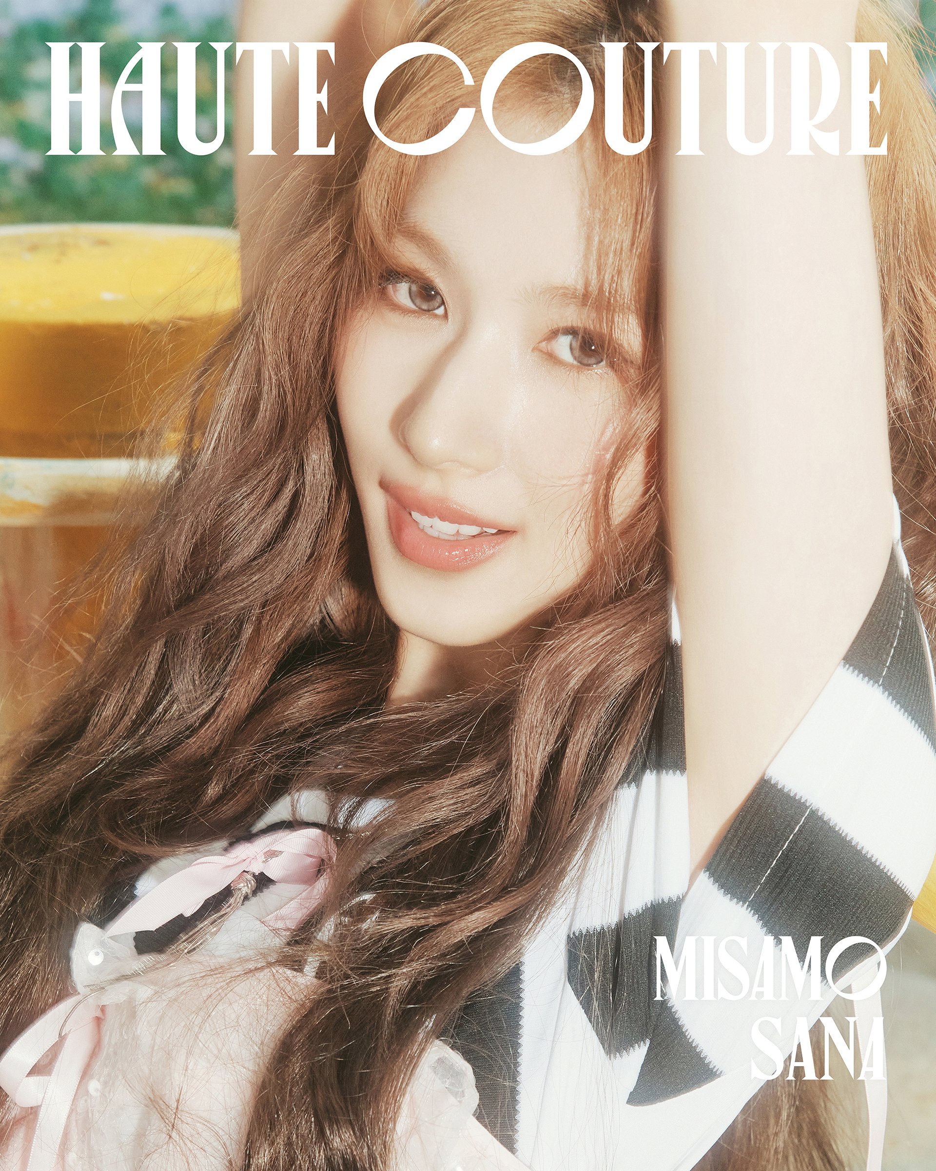 XユーザーのTWICE JAPAN OFFICIALさん: 「MISAMO JAPAN 2nd MINI
