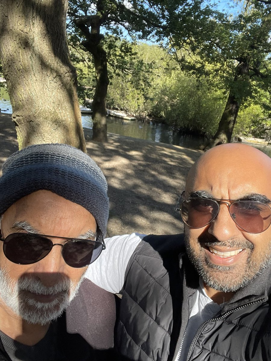 Dr Amanjit Jhund (@amanjit) on Twitter photo Now Day 11 post removal of a Stage 2 Grade 2 Pancreatic Neuroendocrine tumour. So very grateful to my colleagues across <a href="/NHSBartsHealth/">Barts Health</a> who looked after me. Now getting back to walking decent distances 6.3km this morning and hopefully more this afternoon! Now Day 11 post removal of a Stage 2 Grade 2 Pancreatic Neuroendocrine tumour. So very grateful to my colleagues across <a href="/NHSBartsHealth/">Barts Health</a> who looked after me. Now getting back to walking decent distances 6.3km this morning and hopefully more this afternoon!
