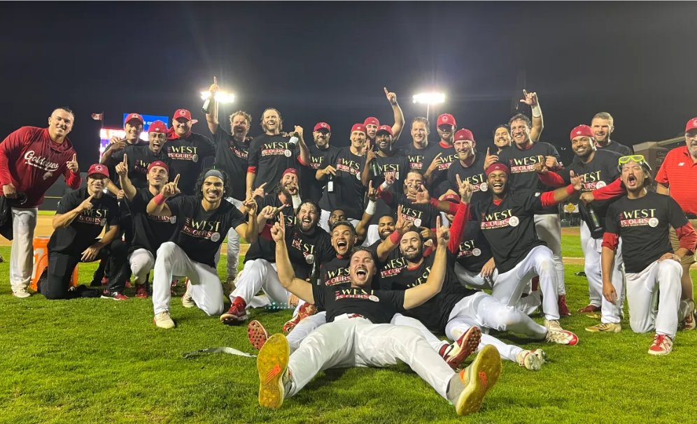 The Winnipeg team defeated the Fargo Moorhead Red Eagles 3-1 in the Western Conference Championship, winning the best of three series 2-1. Since 2017, they have advanced to the final of the Wolf Cup in a best of five format for the first time