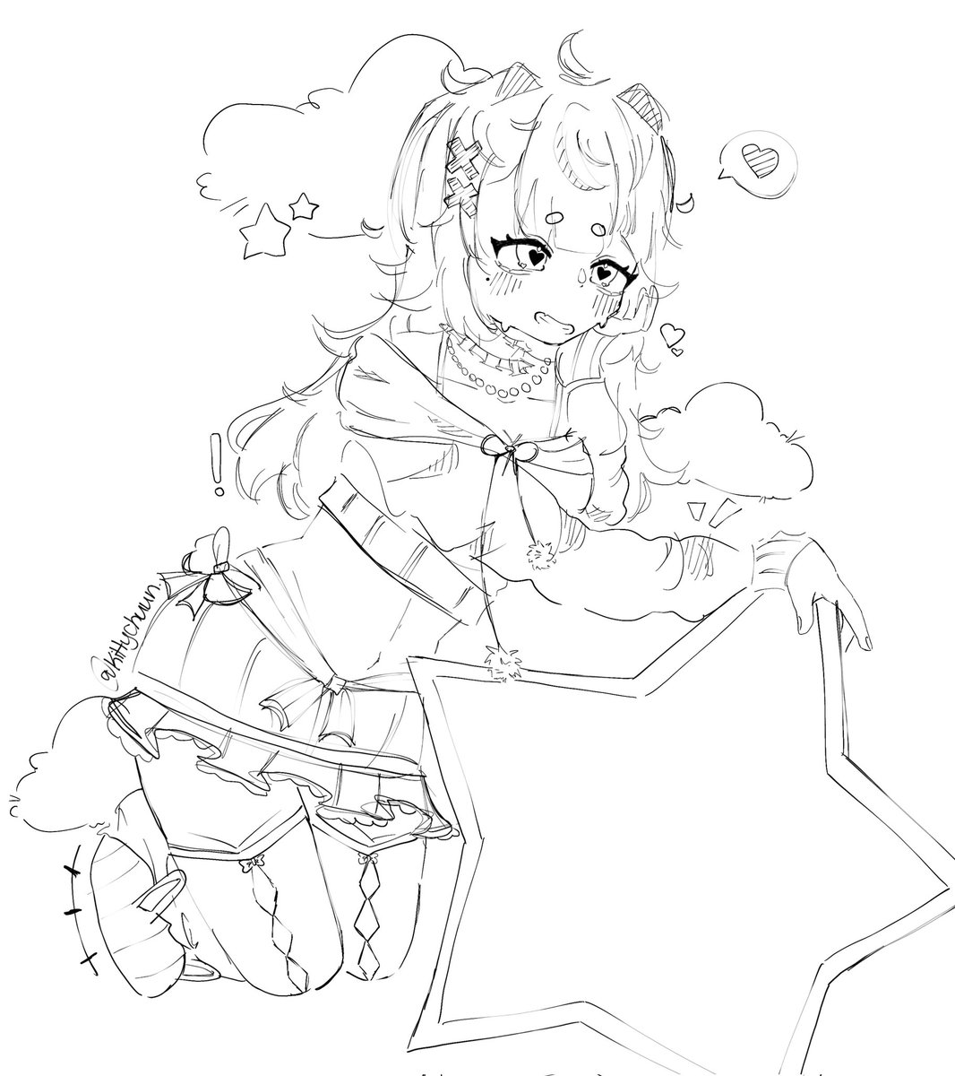 KittyLalee's tweet image. ART DUMP!

#art