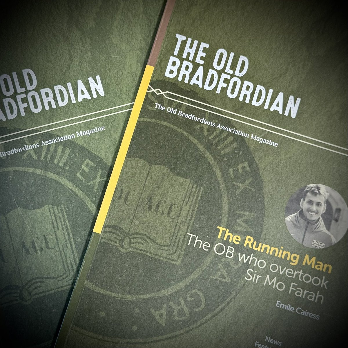 Old Bradfordians (@bgs_obs) on Twitter photo Dear OBs, we’re on the hunt for your news to adorn the pages of this year’s Old Bradfordian publication. We’d love to hear your news from this year, be it a sporting success, family news or business development. DM or email: oldbradfordians@bradfordgrammar.com with info. #hocage Dear OBs, we’re on the hunt for your news to adorn the pages of this year’s Old Bradfordian publication. We’d love to hear your news from this year, be it a sporting success, family news or business development. DM or email: oldbradfordians@bradfordgrammar.com with info. #hocage