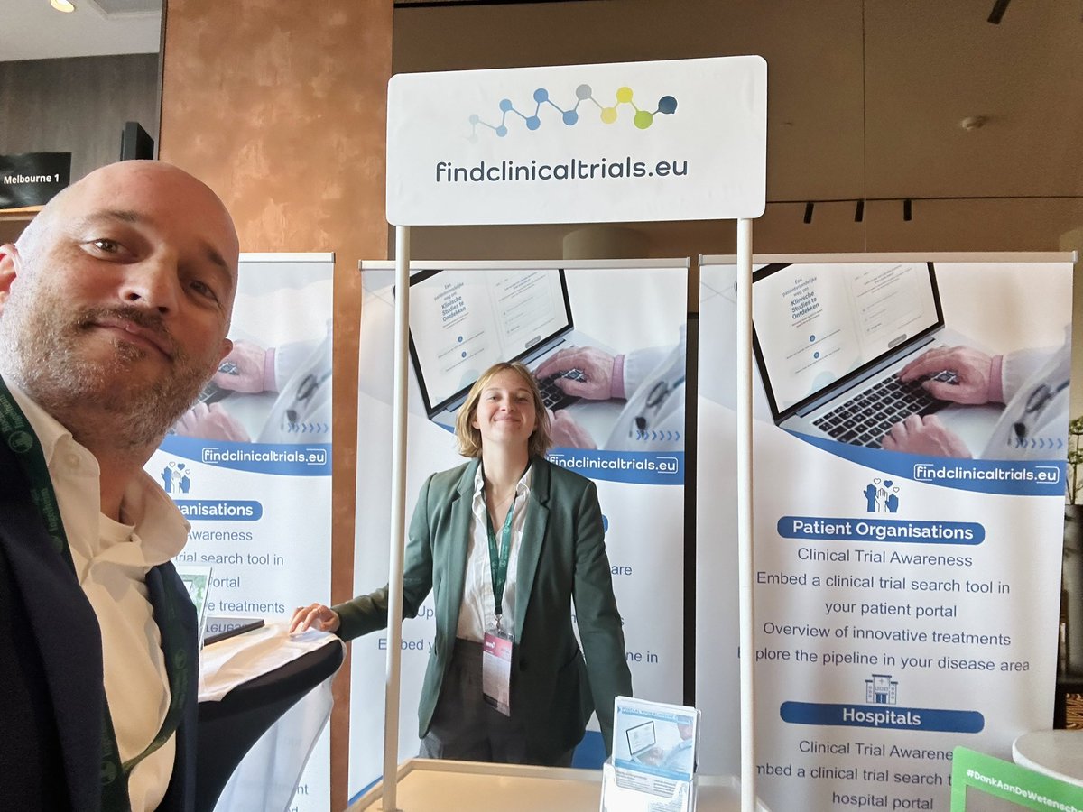 Esperity - Patient Centrics tweet media