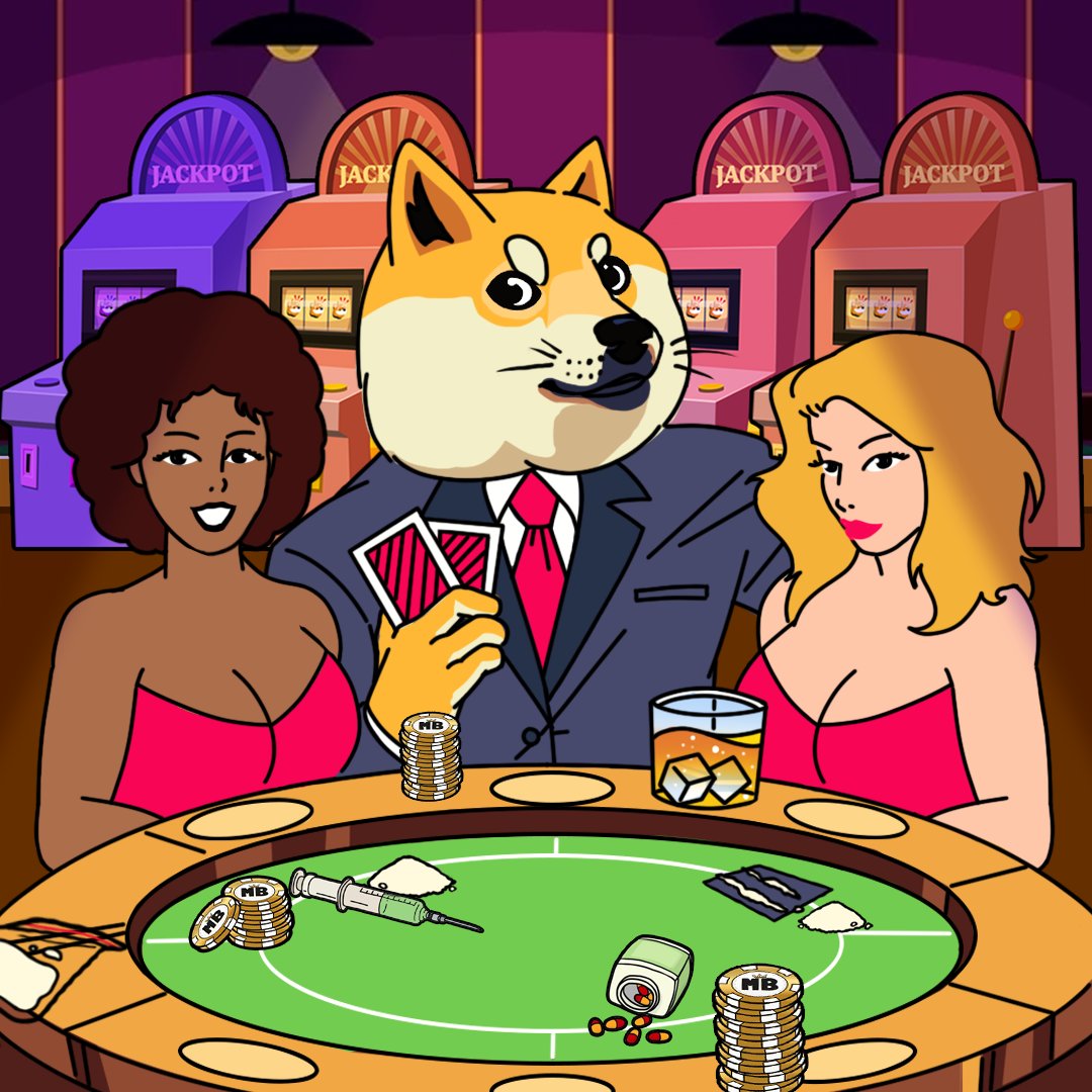 Bank loans are in. Wife thinks I'm on a fishing trip. Go hard or go home.

Buy now 👇
bitesly.io/b_MemeBet_TW