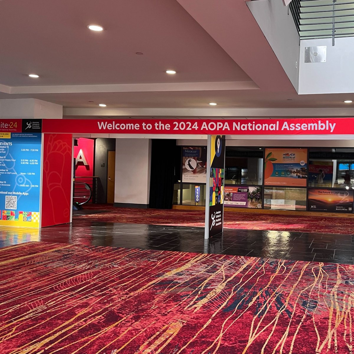 BionicM_USA's tweet image. Thank you so much for having us, #AOPA2024 in Charlotte, NC, United States 🇺🇸!! It was so amazing opportunity to share and expand our product, Bio Leg™ 🦿!
Looking forward to attending it next year too!!

#BioLeg #BionicM #Prosthetics #PoweredKnee #Robotics #AOPA