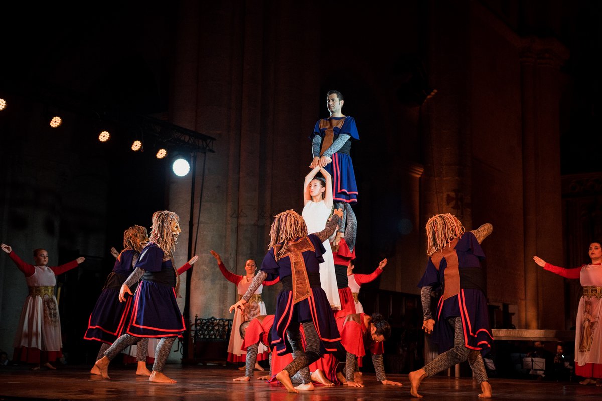 Tarragona Cultura (@tgncultura) on Twitter photo #SantaTeclaTGN | El Retaule de Santa Tecla
➡️Representació de la vida, conversió i martiri de la Patrona per l'<a href="/estecla_tgn/">Esbart Santa Tecla</a>
📌20/09 - 22.30 h
📍Catedral
ℹ️ agenda.tarragona.cat/agenda/201carq… #SantaTeclaTGN | El Retaule de Santa Tecla
➡️Representació de la vida, conversió i martiri de la Patrona per l'<a href="/estecla_tgn/">Esbart Santa Tecla</a>
📌20/09 - 22.30 h
📍Catedral
ℹ️ agenda.tarragona.cat/agenda/201carq…