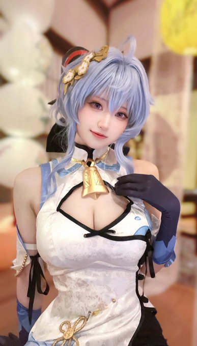 コスプレイヤー千阳（ちよ）のTwitter画像17