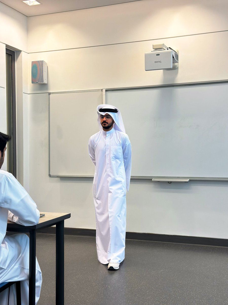 قال الوداع…