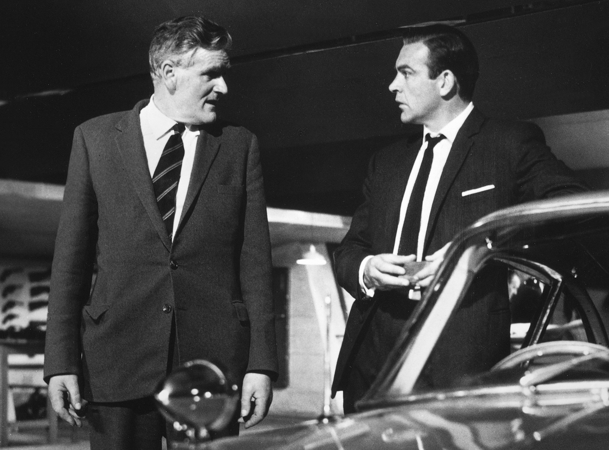 007’s third big screen mission GOLDFINGER was released 60 years ago today. Celebrate its anniversary with a new feature on 007.com.

007.com/celebrating-go…