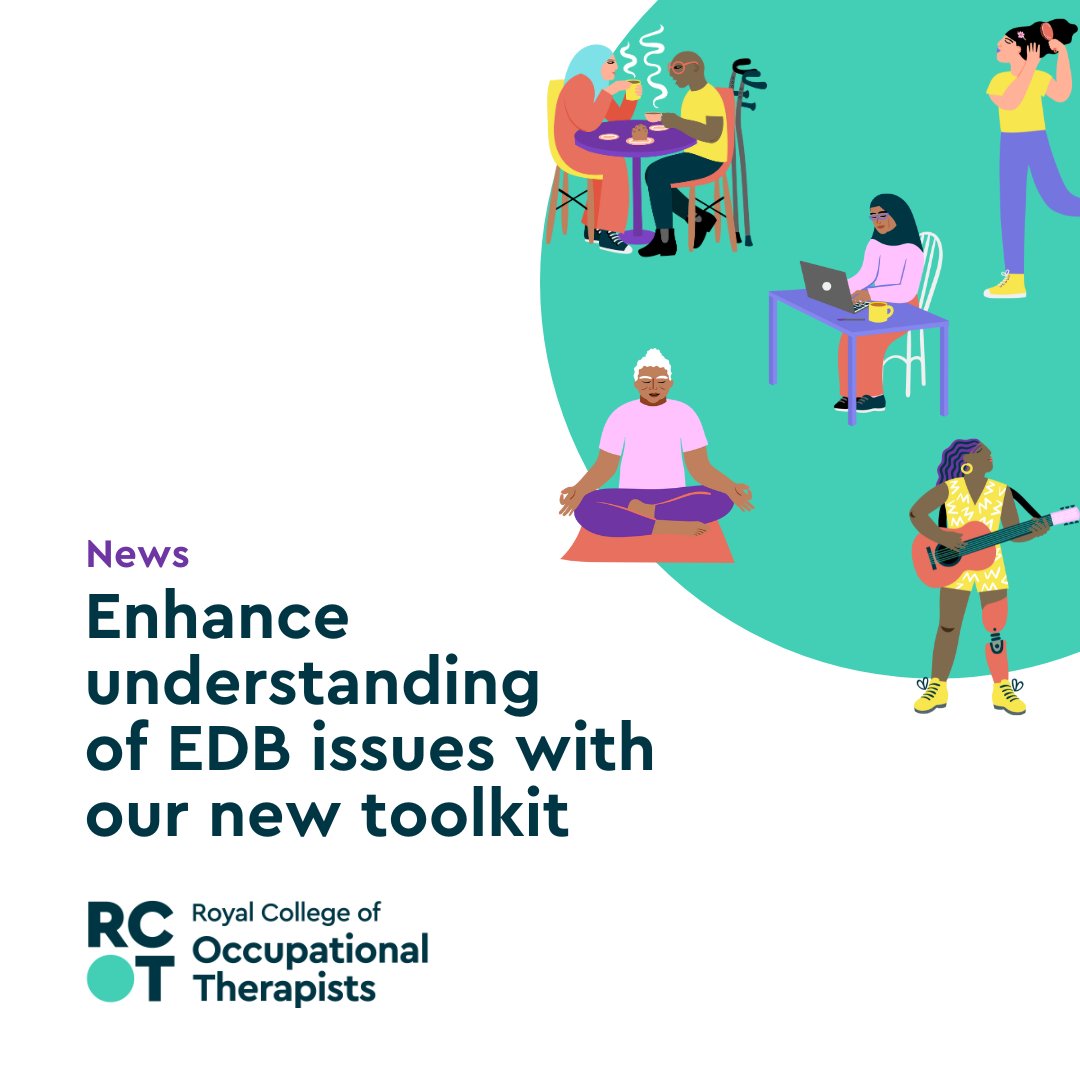 We've just launched our Equity, Diversity and Belonging (EDB) Critical Self-Awareness Toolkit. 📔

Use this reflective learning resource to encourage self-reflection and
supports you to identify where you are on your EDB journey: loom.ly/s3iKuSo
