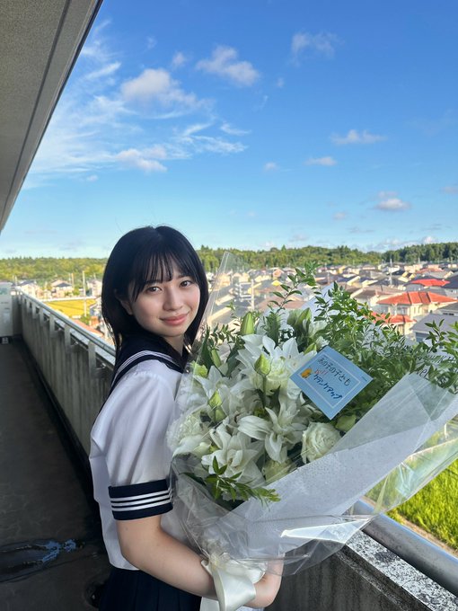 桜田ひよりのTwitter画像19