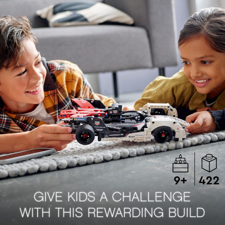 🚗 Looking for the perfect combo of fun and education? Check out the Top 8 LEGO Technic Sets for Kids in 2024! Build creativity, problem-solving skills, and more with these awesome sets.kidstoysnews.com/category/toys-…

#LEGOTechnic #EducationalToys #STEMToys