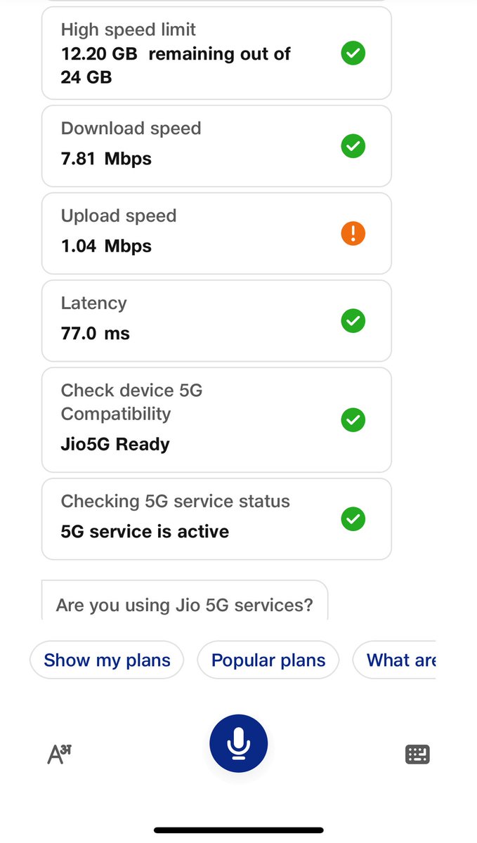 rplarn's tweet image. Is it acceptable #reliancejio